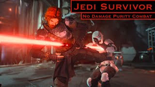 Jedi Survivor: No Damage Purity Combat