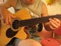 Fretless Acoustic Bass