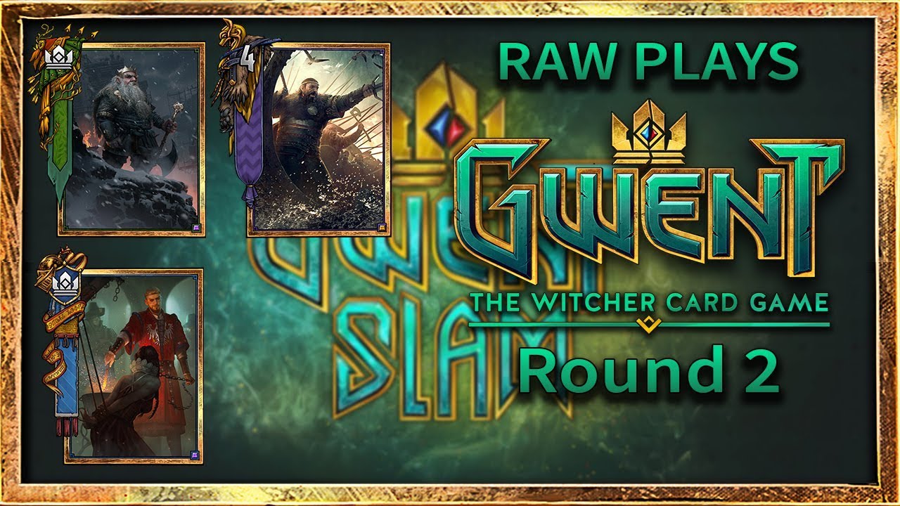 GwentSlam Round 2 VS Back2Kill