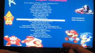 Use wireless Sixaxis DualShock 3 w PC emulators N64, PSX, CPSIII, etc on your HDTV (ubuntu wahcade)
