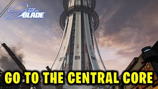 Eye of the Hurricane Walkthrough | Go to the Central Core | Stellar Blade