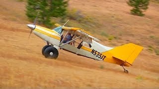 Flying Central Idaho - Steve Wright