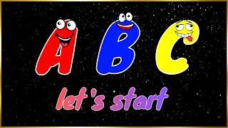 Abc Song For Kids   Az Uppercase U0026 Lowercase Alphabet  Fun Learning 