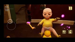 เกม the baby yellow #ep3