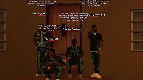 Spazz World 2 [LS-RP.com]