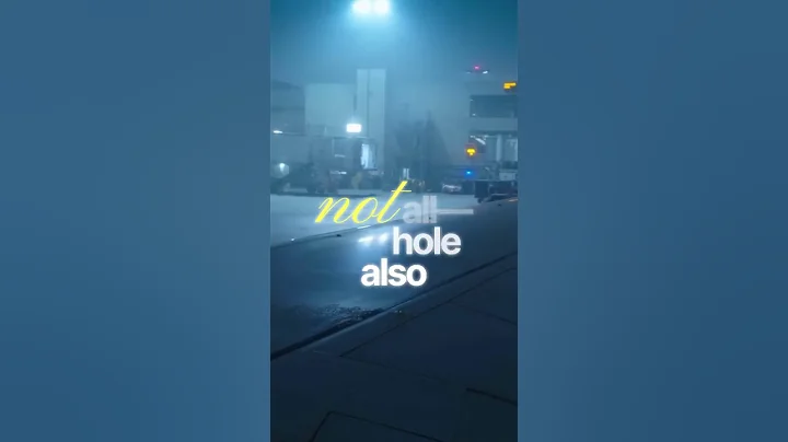 Why Airplane Windows Have a Tiny Hole ✈️🕳️ (Shocking Reason Explained!)