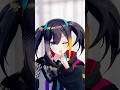 【 MMD 】魔界グンマー出身VTuberが『 ウワサのあの子 』踊ってみた【 燐夏・ライゼンバイン 】 #vtuber #shorts