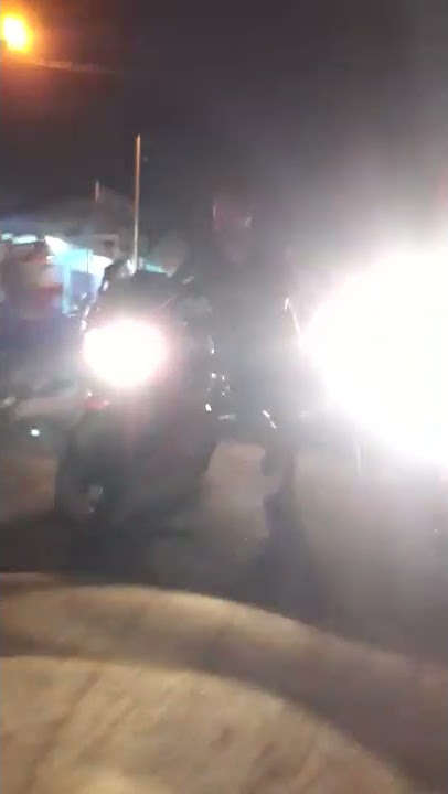 (Rx king kalah blayer ninja) ... Semuapun terdiam
