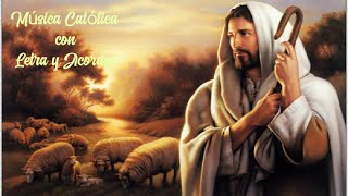 Video thumbnail of "Canto de Entrada - Jesús buen pastor - 4to Domingo de Pascua"