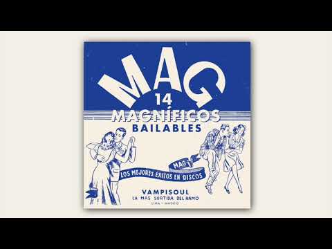 VV.AA - 14 MAGníficos Bailables (Full Album)