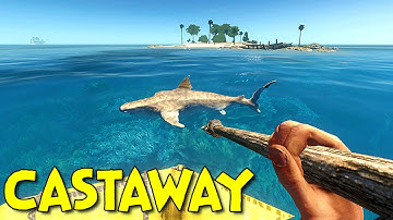 CASTAWAY! - Stranded Deep
