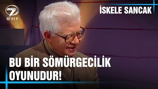 Oktay Sinanoğlu'nun Yabancı Dilde Eğitim Hakkındaki Düşüncesi - Ahmet Hakan ile İskele Sancak