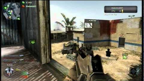 Black Ops CTF Firing Range