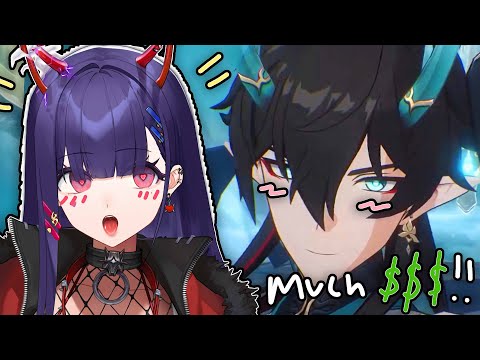 HOW MUCH DOES IT COST FOR THE UNLUCKIEST GAMER TO GET INBIBITOR LUNAE IN HONKAI STAR RAIL?
