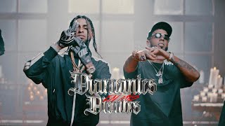 Anuel Aa Yovng Chimi- Diamantes En Mis Dientes Video Oficial Llnm2