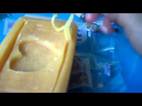  Figuras de jabón Fácil (soap carving) - YouTube