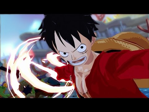 Nintendo Switch/PS4(R)「ONE PIECE アンリミテッドワールド R デラックスエディション」PV