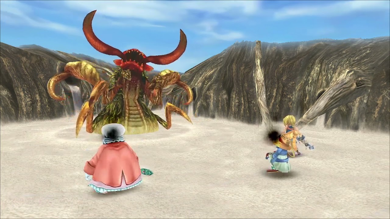 Final Fantasy IX ft. Dethhollow and PTR (7)