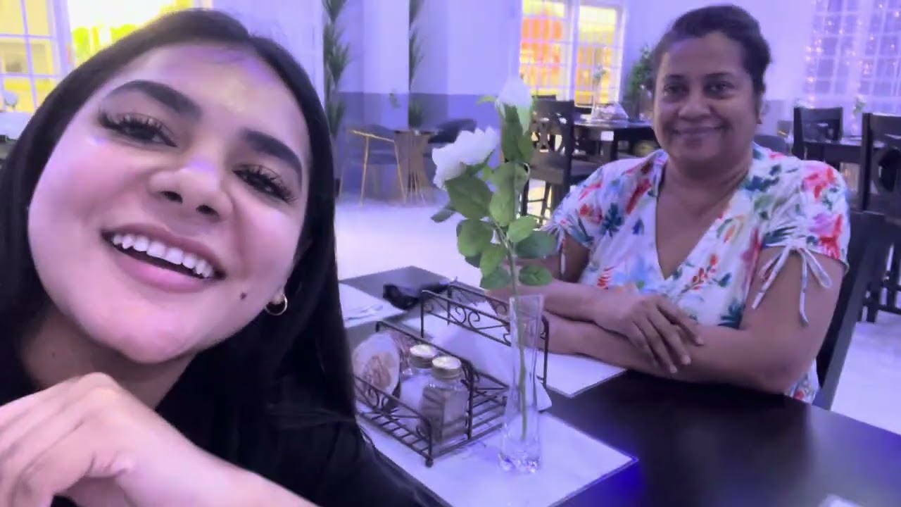 Видеоблог выходного дня || Ютубер из Тринидада