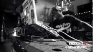 KnockOutTV: Dj KnockOut at Off Tha Hookah