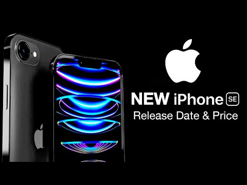 NEW iPhone SE Release Date and Price – NEW DESIGN REVEALED! - NEW iPhone SE Release Date and Price – NEW DESIGN REVEALED!