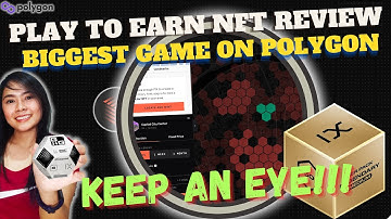 PLANET IX biggest NFT & Gamefi project on Polygon | PLAY TO EARN