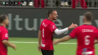 Çfarë fitoreje! Socca Albania triumfoi 8-2 ndaj Nigerisë në ndeshjen e 2-të në Botërorin e Socca