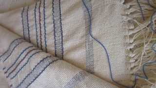 Kedma Handwoven Cotton Tallit