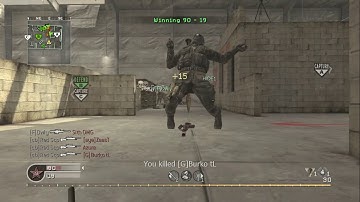 COD4 STREAM MONTAGE #1