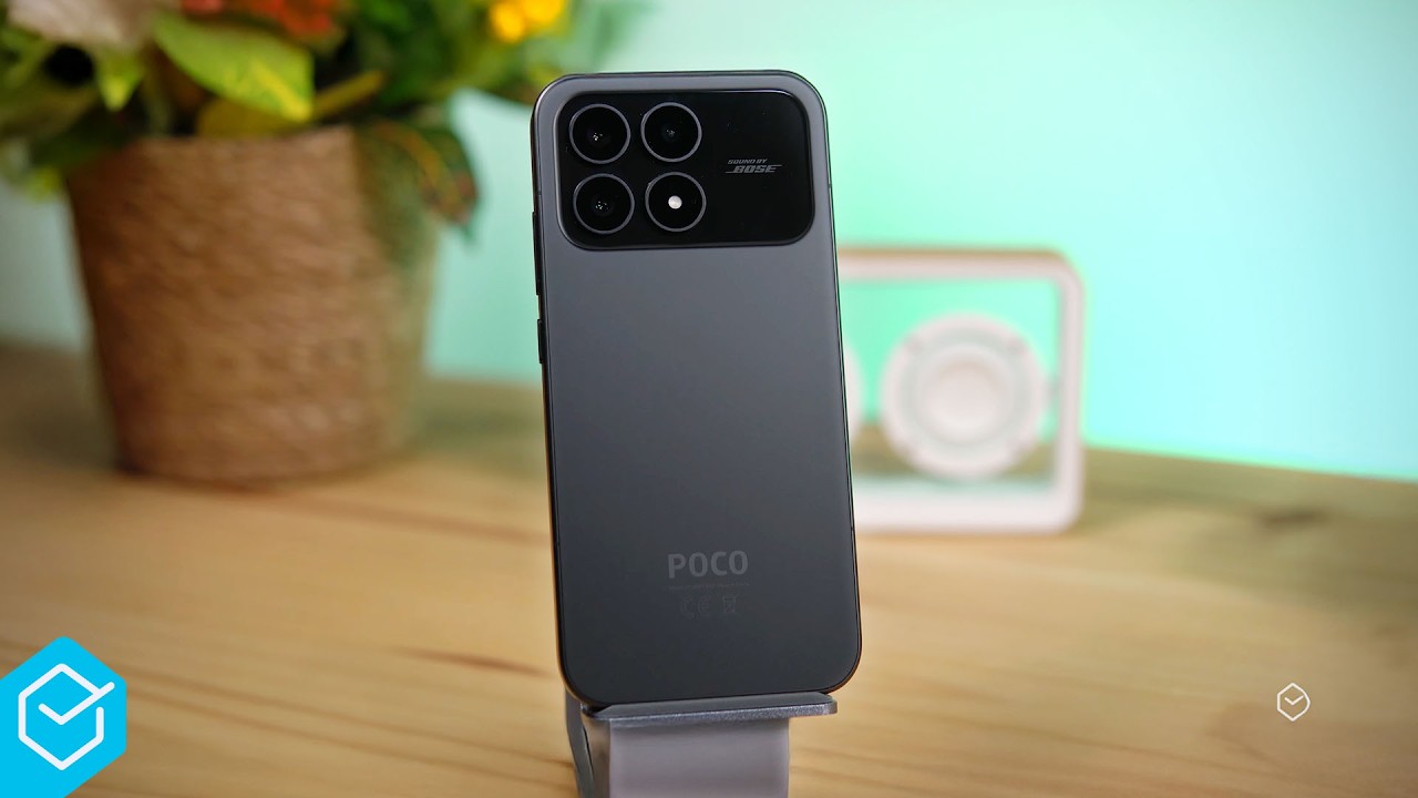 30 DIAS com o POCO F8 PRO // esse ANO eles estão ACERTANDO DEMAIS! ANÁLISE