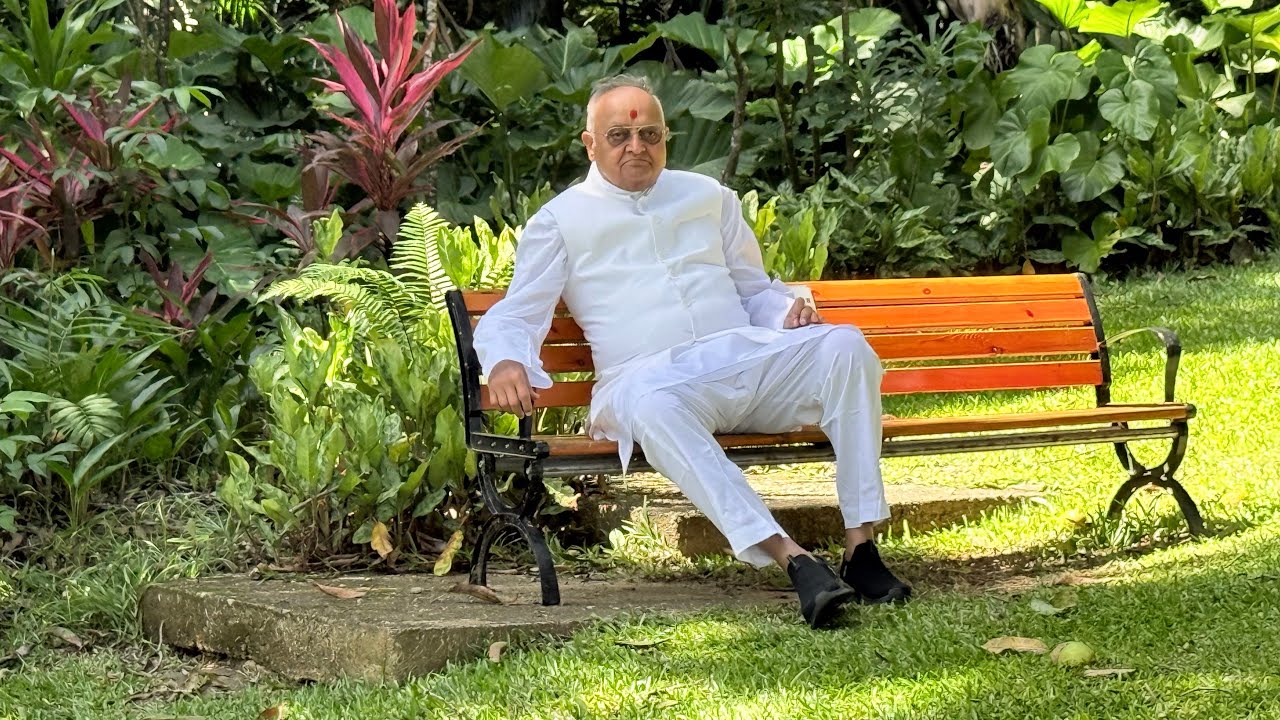 Day 2 - Seychelles Tour With Mota Maharajshree 