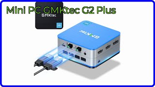 RESEÑA (2025) : Mini PC GMKtec G2 Plus. DETALLES ESENCIALES - YouTube