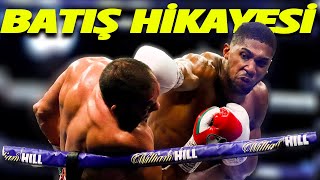 Anthony Joshua AKLINI Nasıl KAYBETTİ ?