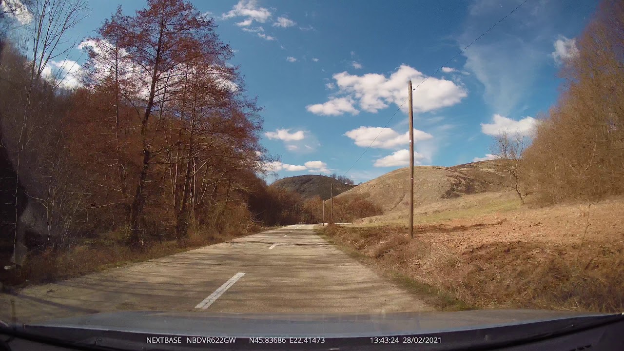 Valea lui Liman [Poieni - Luncanii de Sus] (2021) | 4K