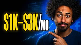 How I Consistently Make $1K–$3K Per Month With Facebook Monetization