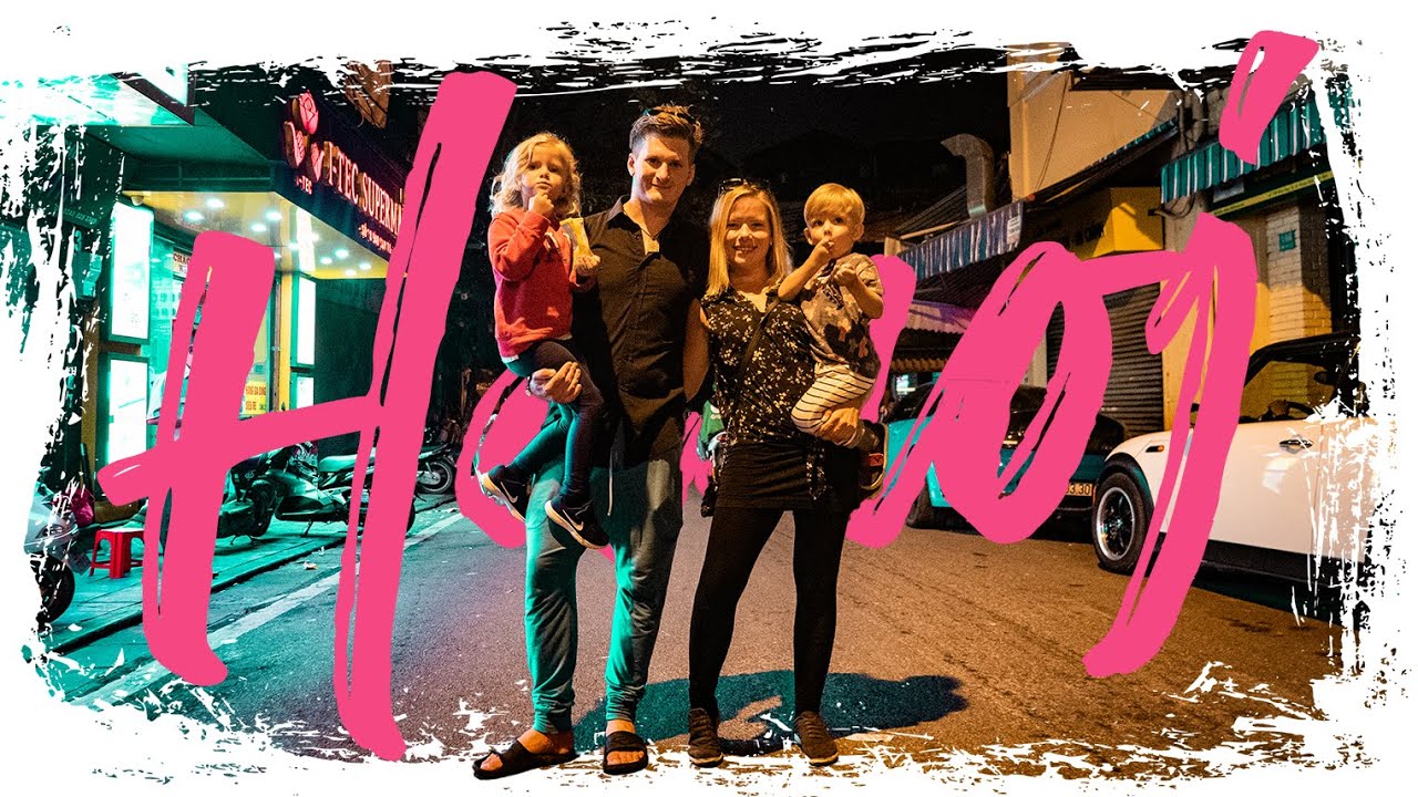 ViETNAM 🇻🇳 Co se nám (ne)líbilo v Hanoji