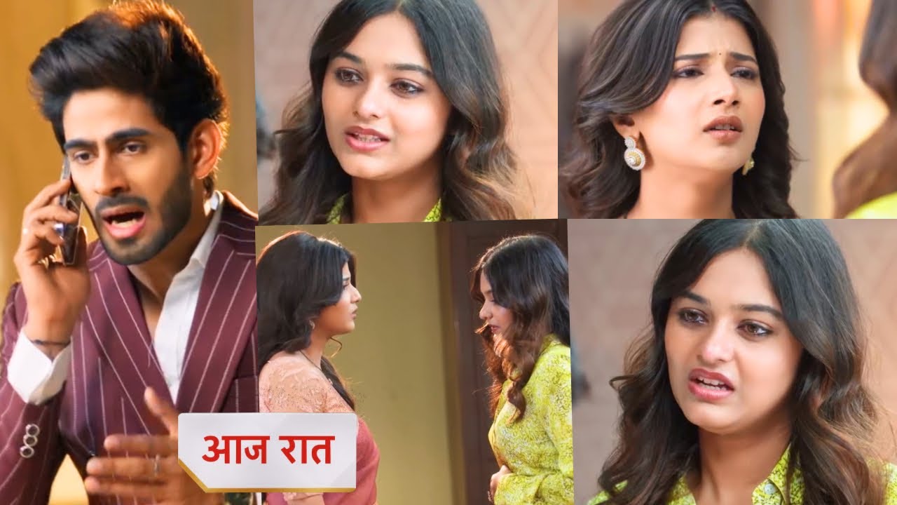 Yeh Rishta Kya Kehlata Hai Today 20 December 2025 New Promo - kiara blame herself | Yrkkh