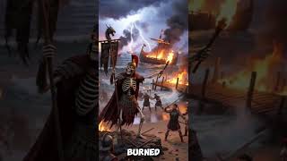 How Destroying the Escape Route Engineered Victory