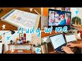 Study with Me: 7+ Hours of Studying & Note-Taking