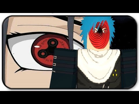 Roblox Shinobi Life Fidget Spinner Sharingan Kekkei Genkai Gameplay Youtube - t shirt roblox sharingan