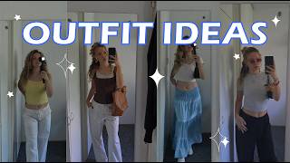REALISTIC What I Wear in a Week as a Graphic Design Student