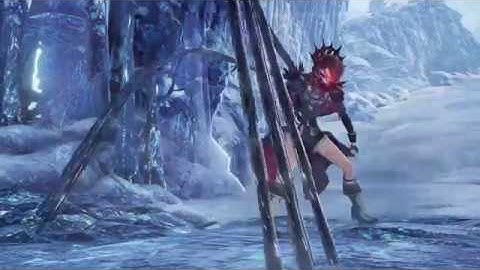 CODE VEIN - Blood Veil Trailer #4 - Ivy | X1, PS4, PC
