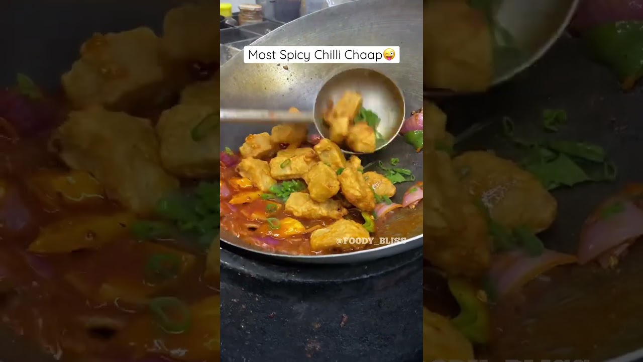 Chilli Chaap🔥 