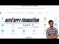 Auto Appy Foundation Part 4