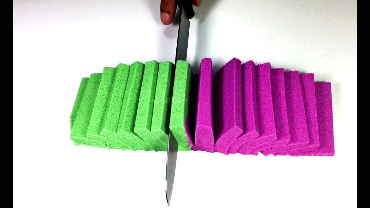 Oddly satisfying compilation ...the most satisfying videos - YouTube