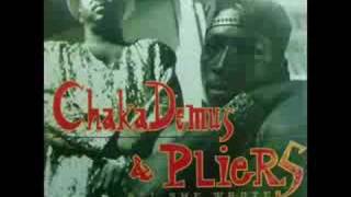 Video thumbnail of "chaka demus and pliers - she don't let nobody"
