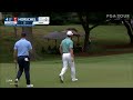 Billy Horschel shoots 8-under 62 | Round 2 | Wyndham Championship | 2023 Mp3 Song