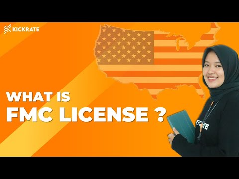 וִידֵאוֹ: מהו רישיון FMC?