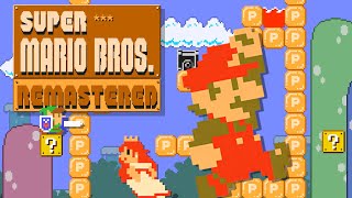 Mods and Custom Levels for Super Mario Bros. Remastered