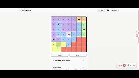 LinkedIn Queens Answer Today #566 #queens